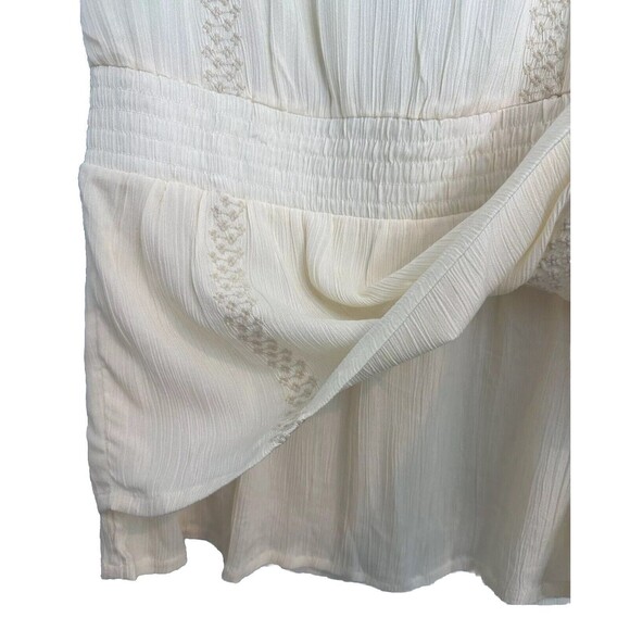 prAna Women's Seaview Sky Dress Bone Size XL New - Picture 4 of 15